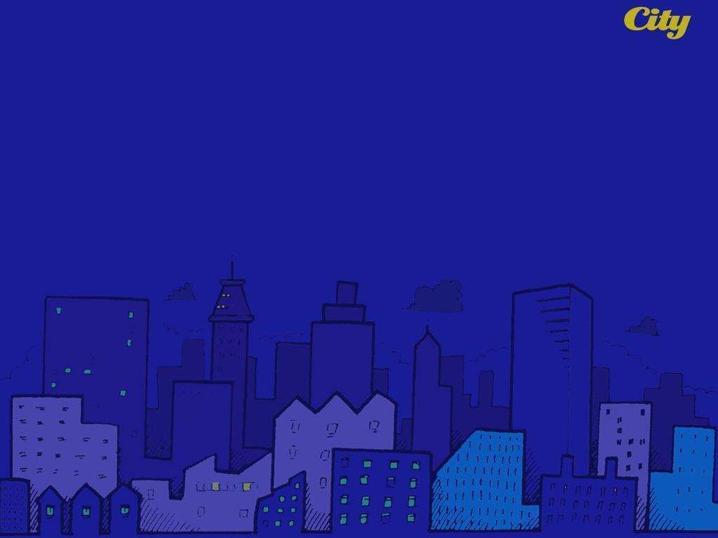 Cartoon City Wallpapers - Top Free Cartoon City Backgrounds