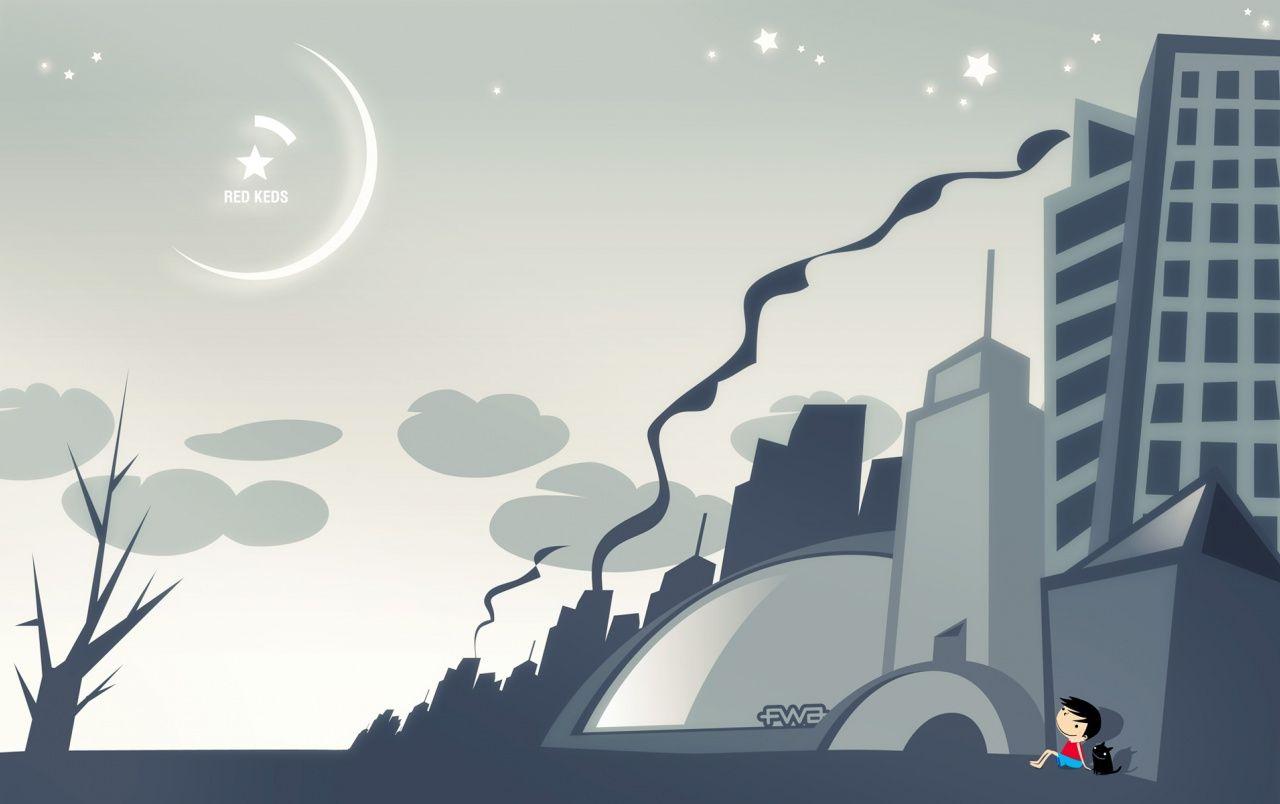1280x804 Moonlight wallpaper. Moonlight