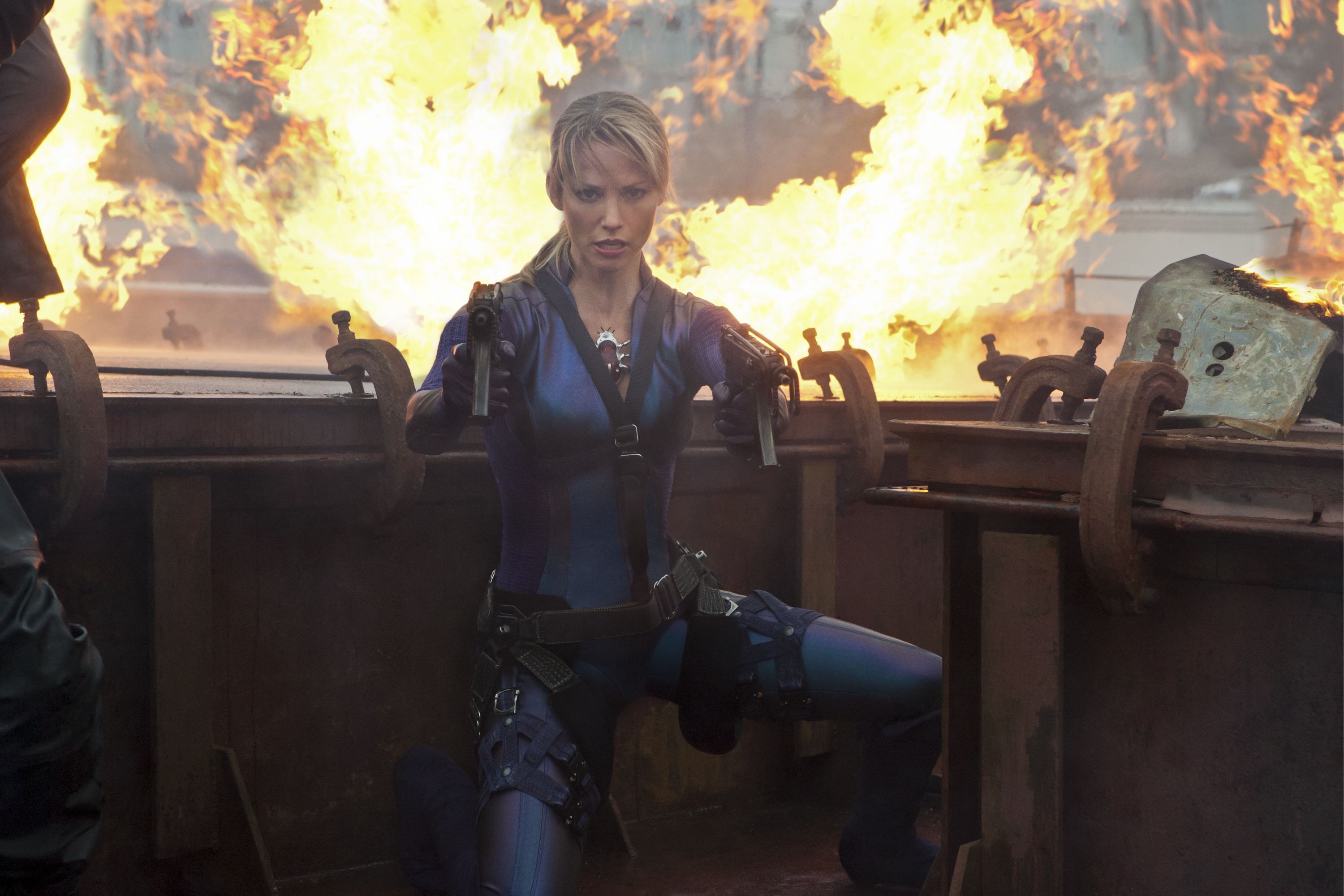 3000x2000 Download Sienna Guillory Movie Resident