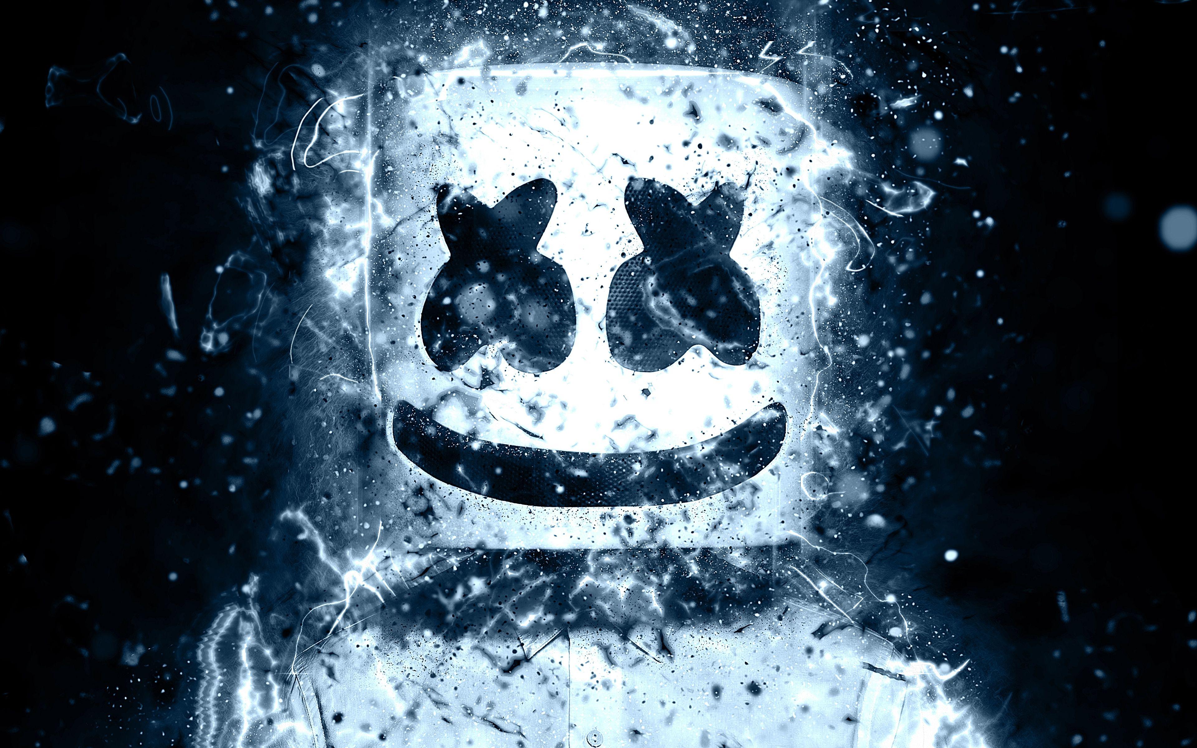 3840x2400 Marshmello Dj Wallpaper Wallpaper Foto In 2019