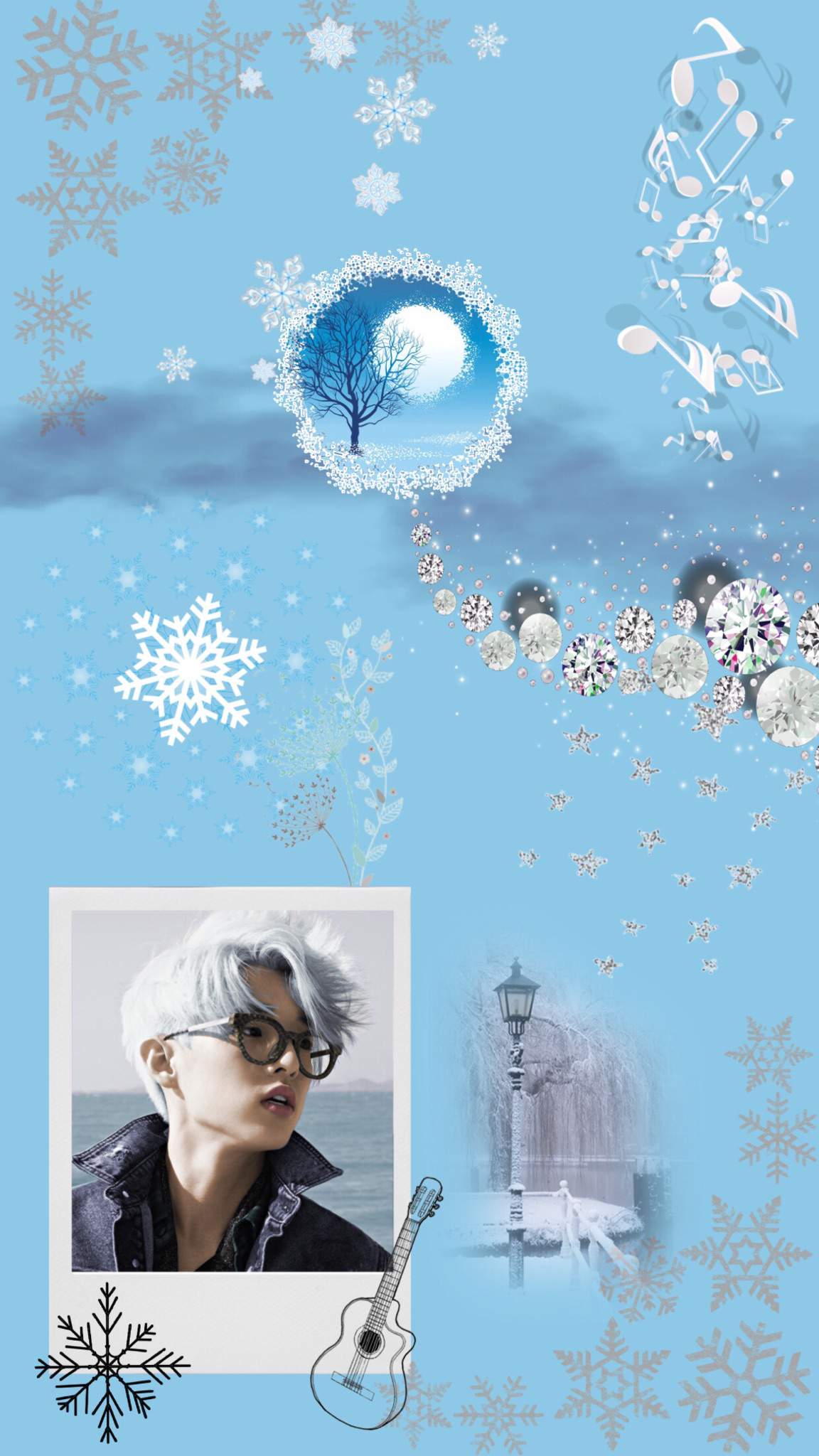 1152x2048 Day6 Wallpaper p.1 ❄️. -Day6- Amino