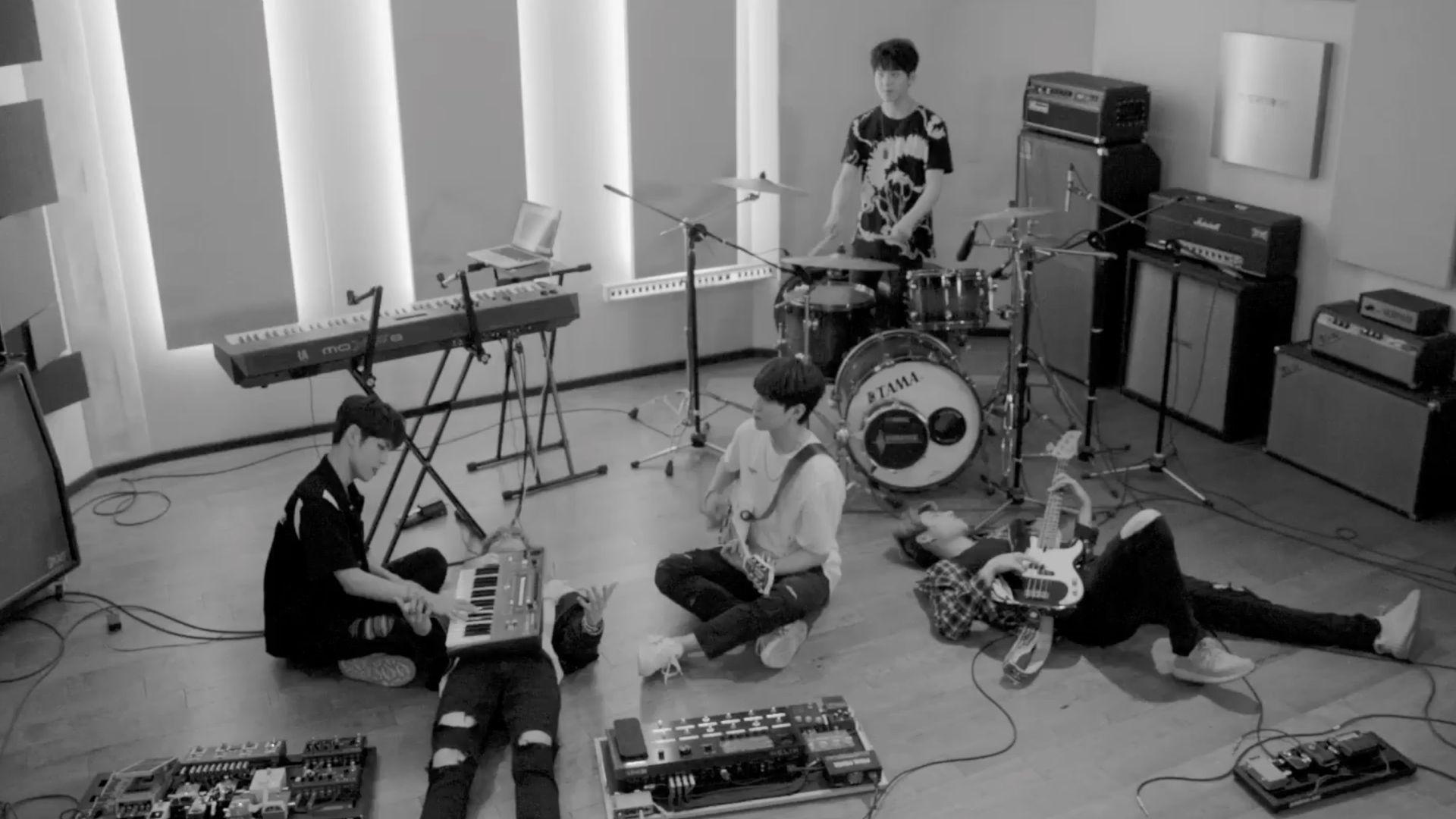 1920x1080 Day6 Desktop Wallpaper HD Wallpaper. Background Image