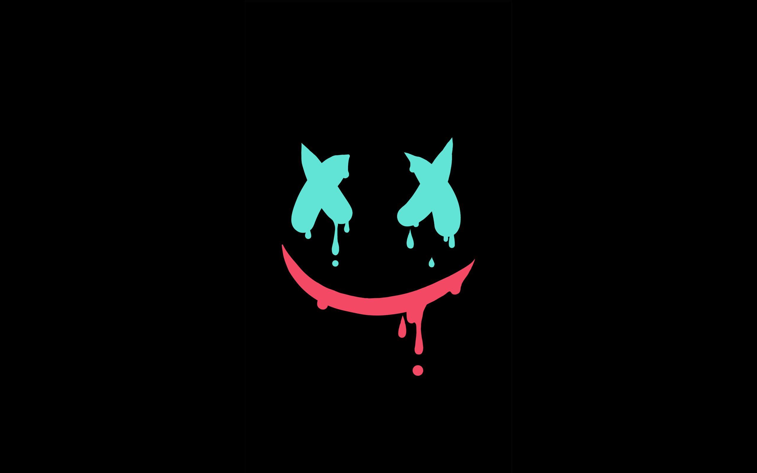 2560x1600 Wallpaper of Music, Marshmello, Smile background & HD image