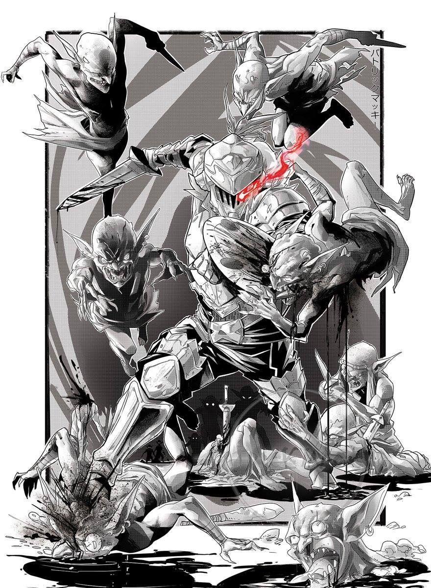 880x1200 goblin slayer. Slayer