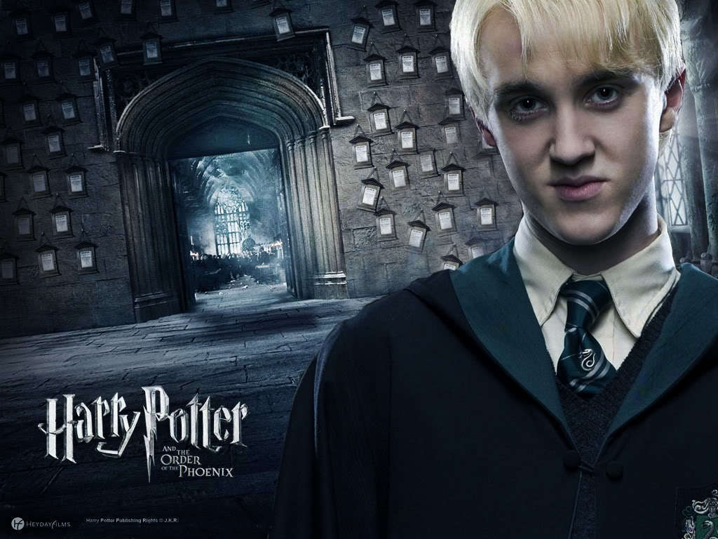 Malfoy 4K wallpapers for your desktop or mobile screen free and easy to  download