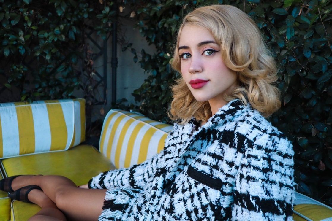 1118x745 Caylee Cowan Wallpaper
