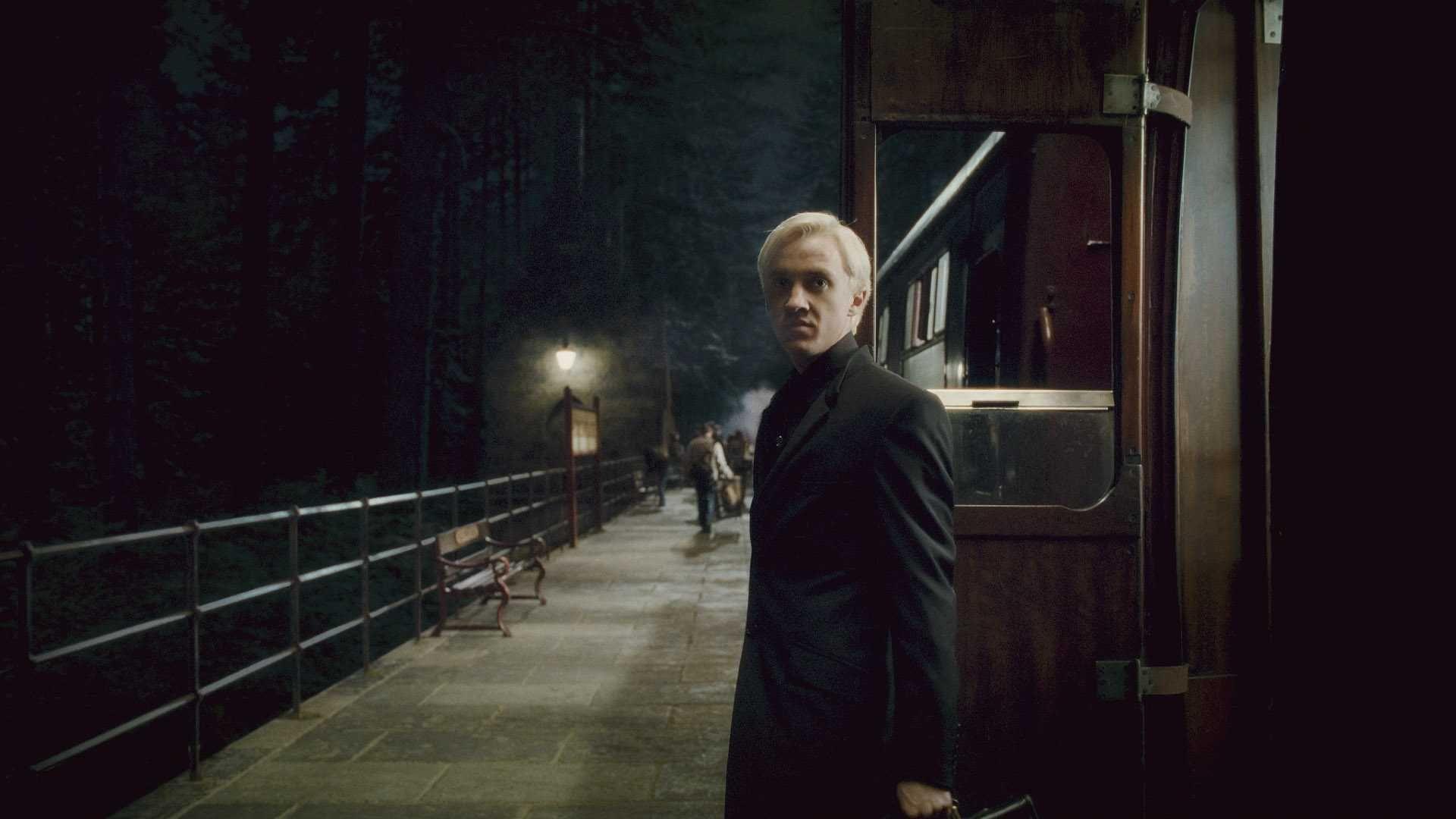 Draco Malfoy HD Wallpapers - Top Free Draco Malfoy HD Backgrounds ...