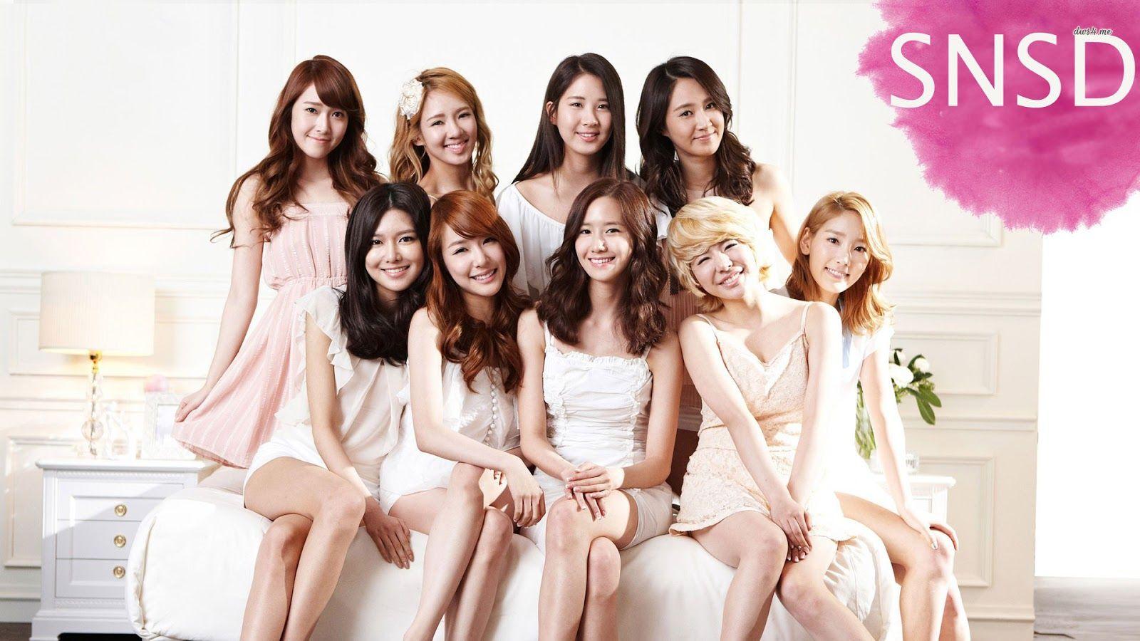 1600x900 Girls Generation Wallpaper