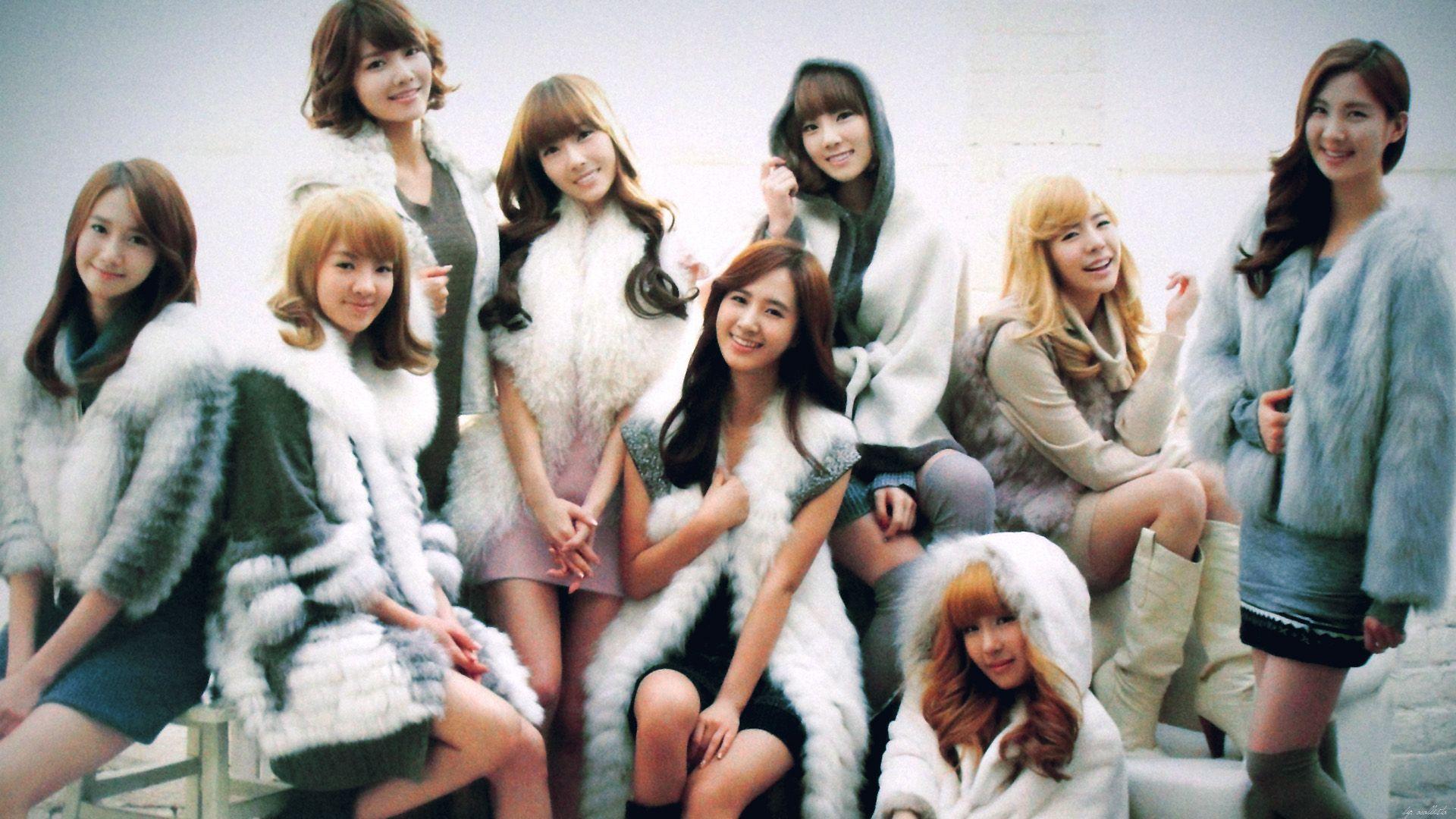 1920x1080 Wallpaper SNSD 2016