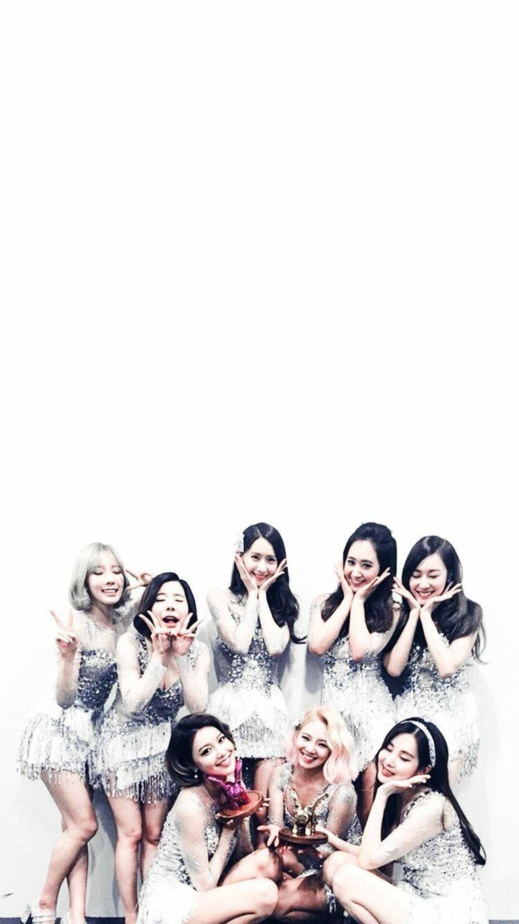 750x1334 SNSD Wallpaper