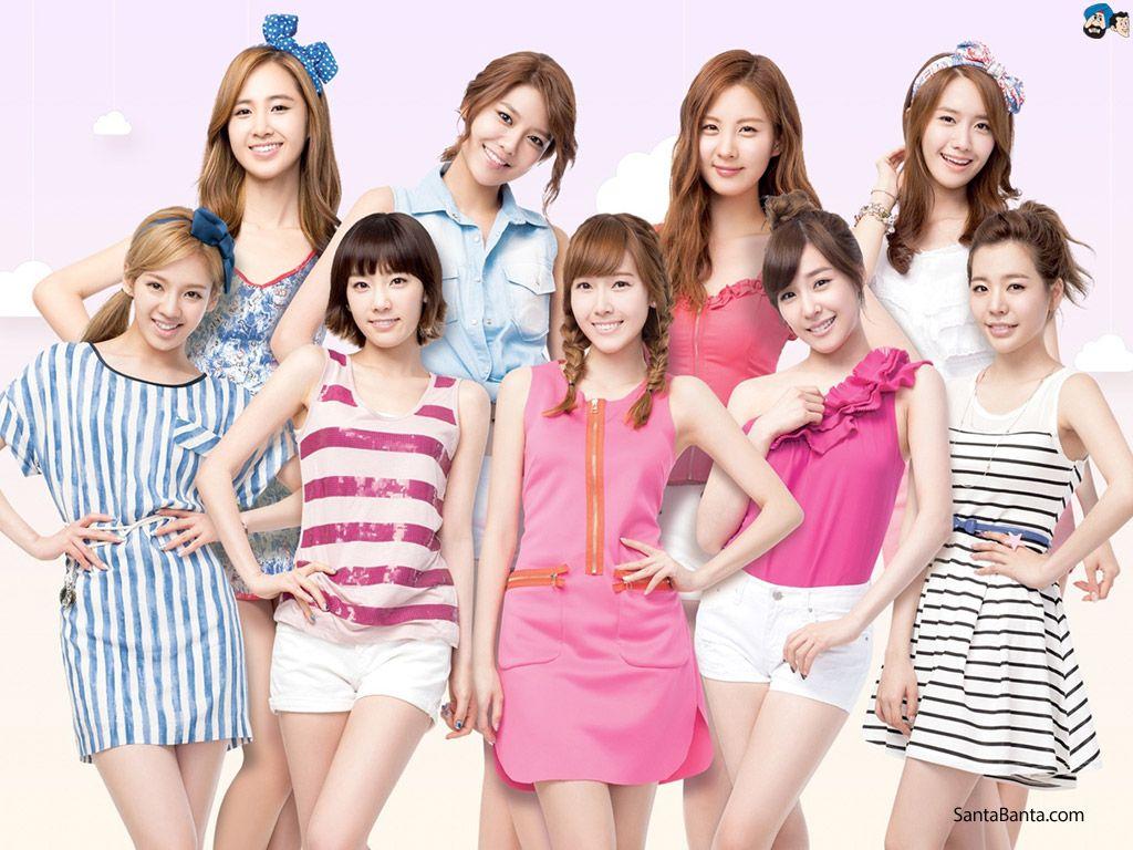 1024x768 Girls Generation wallpaper, Anime, HQ Girls Generation