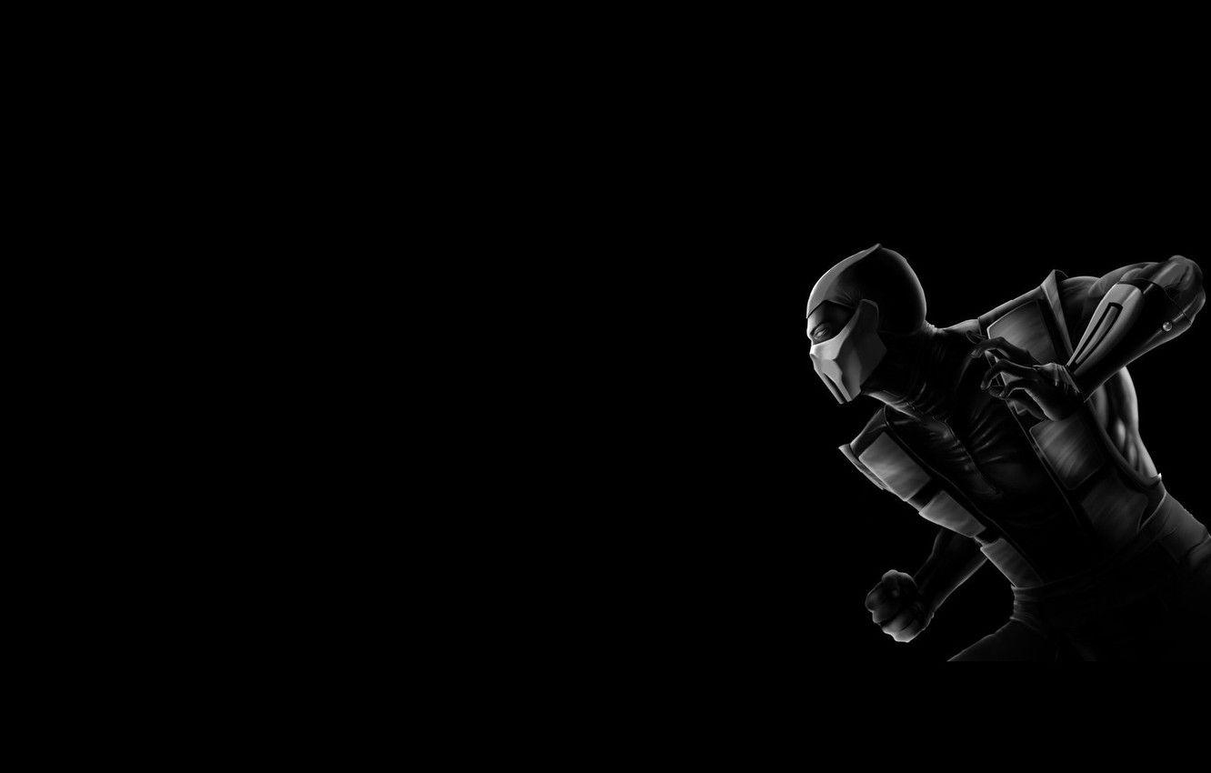 1332x850 Wallpaper Kombat, Mortal, Noob Saibot Image For Desktop