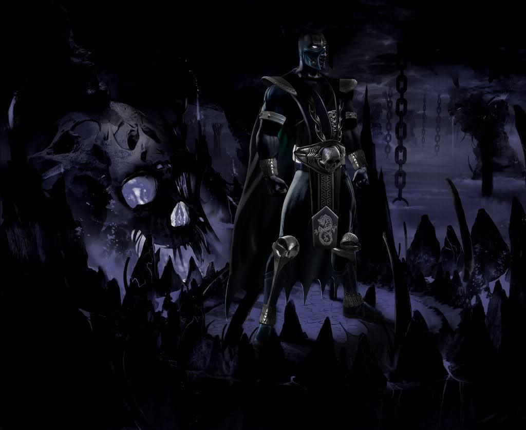 1024x838 Noob Saibot Wallpaper