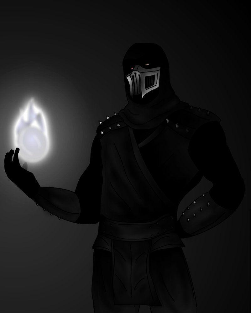 801x998 Noob Saibot Wallpaper
