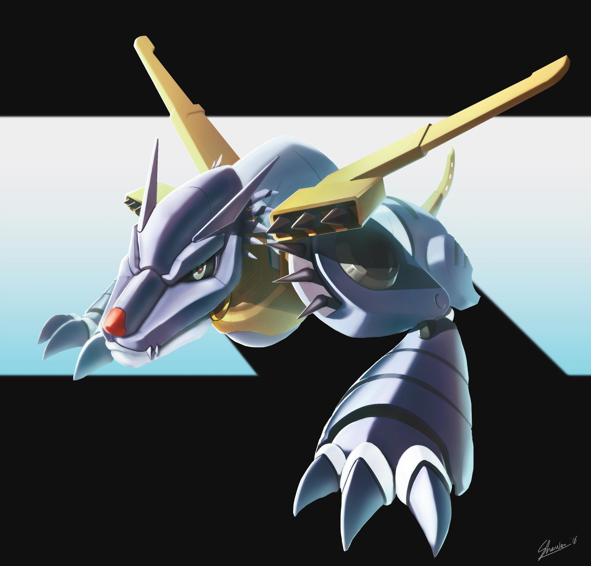 1920x1839 Metalgarurumon
