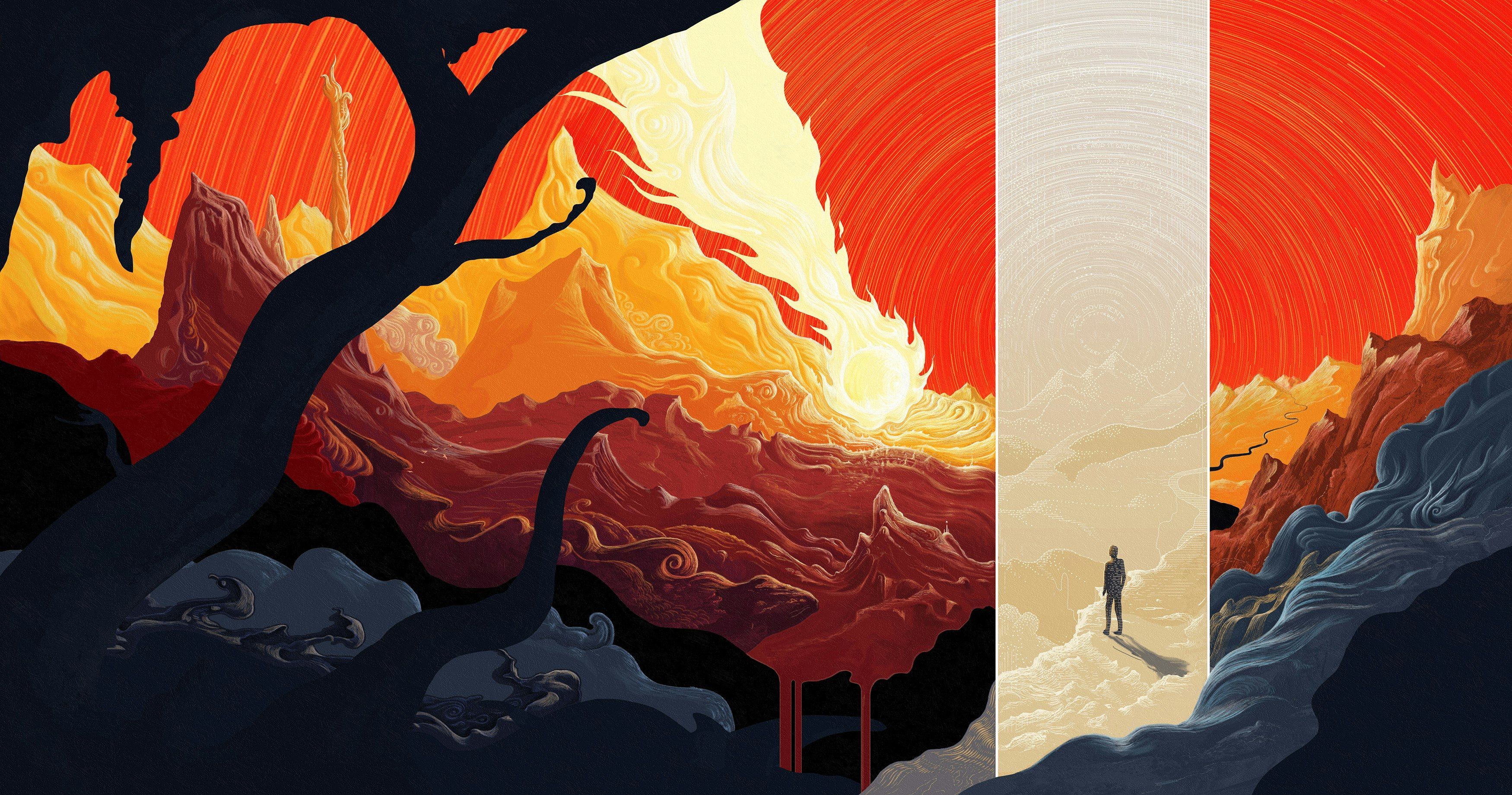 3500x1842 Dark Tranquillity