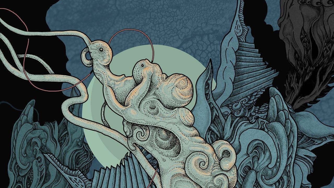 1280x720 Dark tranquillity