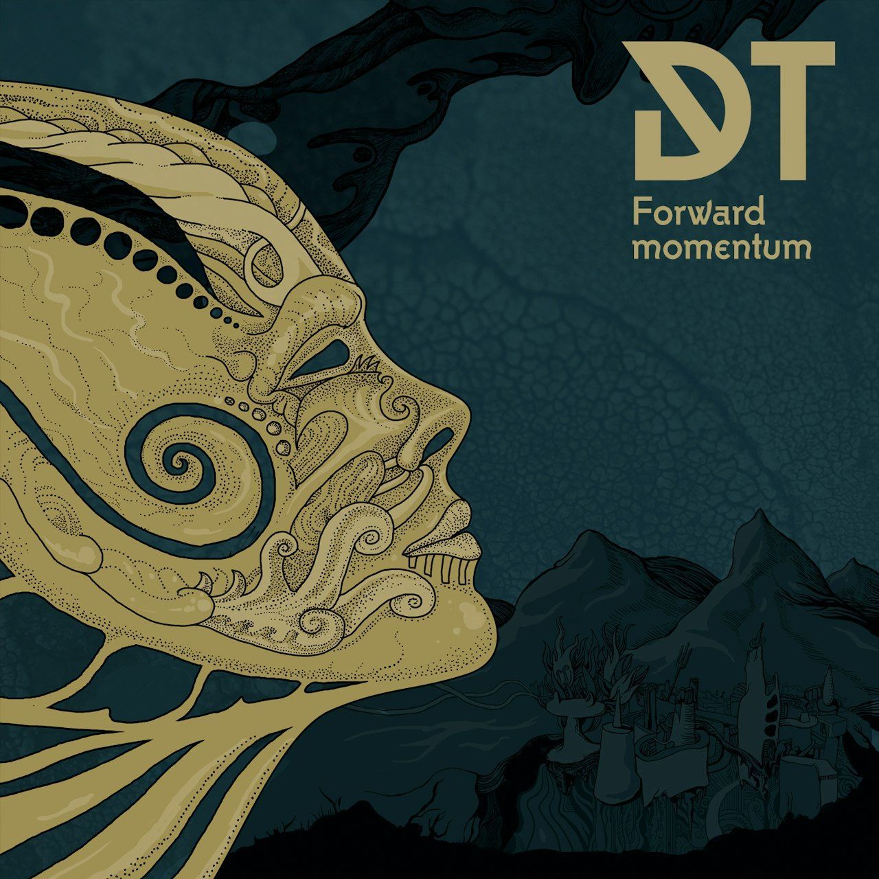 1280x1280 Dark tranquillity