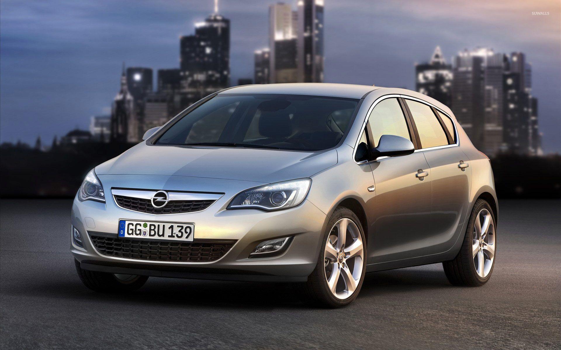 1920x1200 Opel Astra wallpaper wallpaper