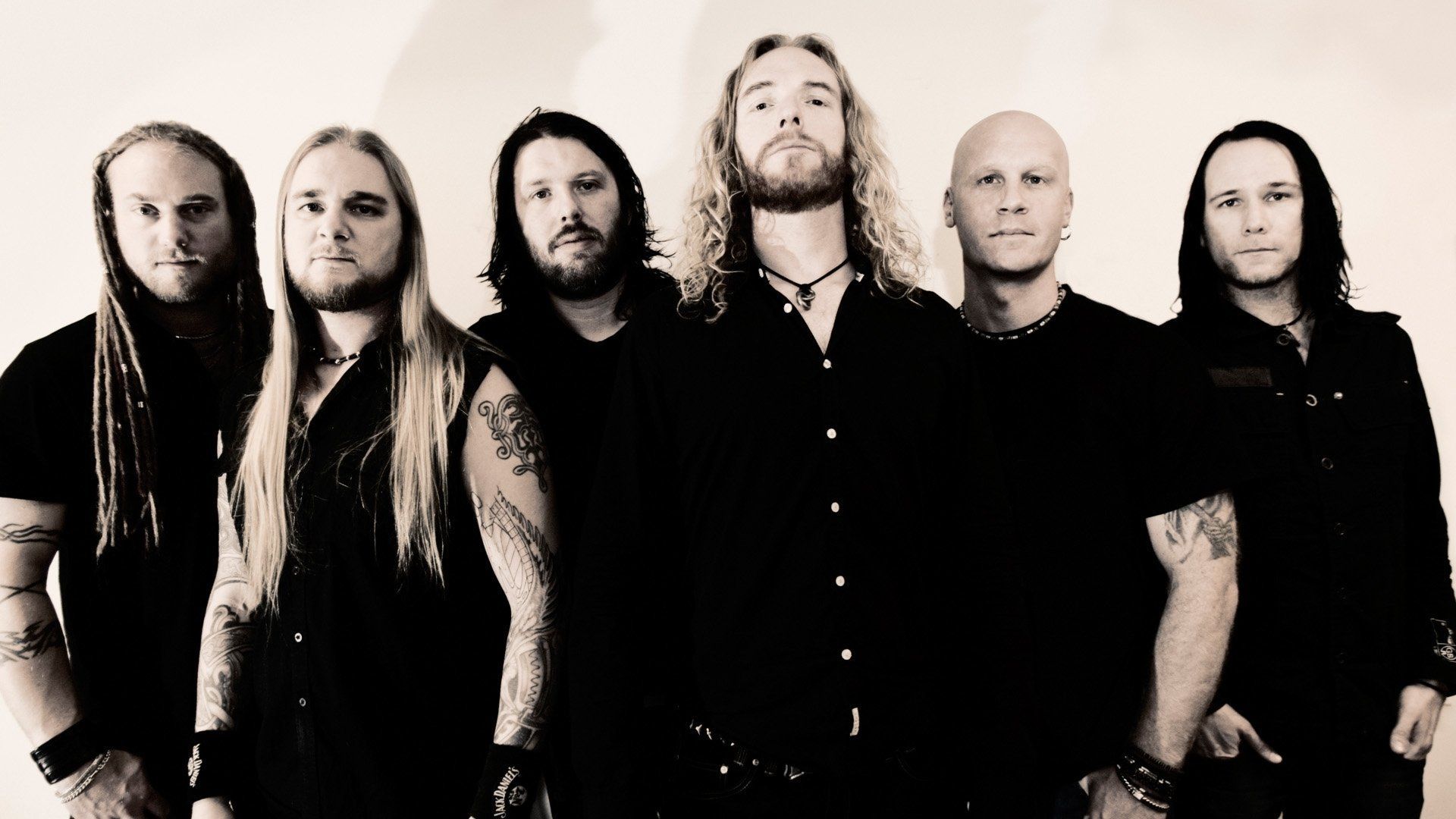 1920x1080 Music Dark Tranquillity HD Wallpaper