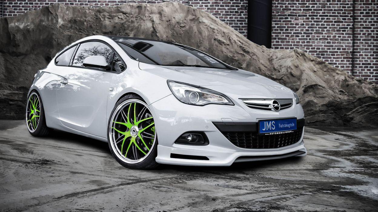 1248x700 JMS Opel Astra J GTC Coupe tuning wallpaperx1402