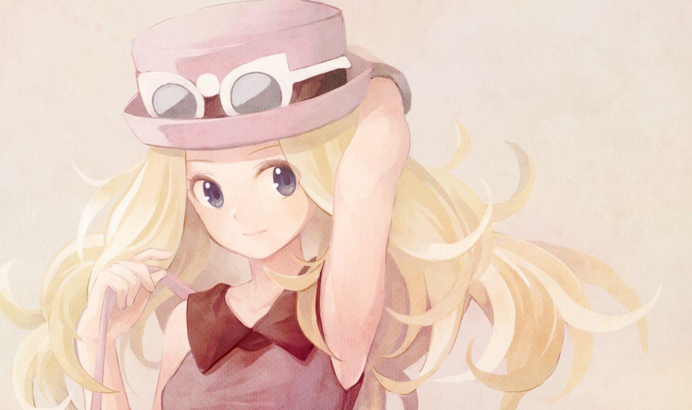 1350x800 Serena (Pokemon XY) image Pokémon Serena HD wallpaper