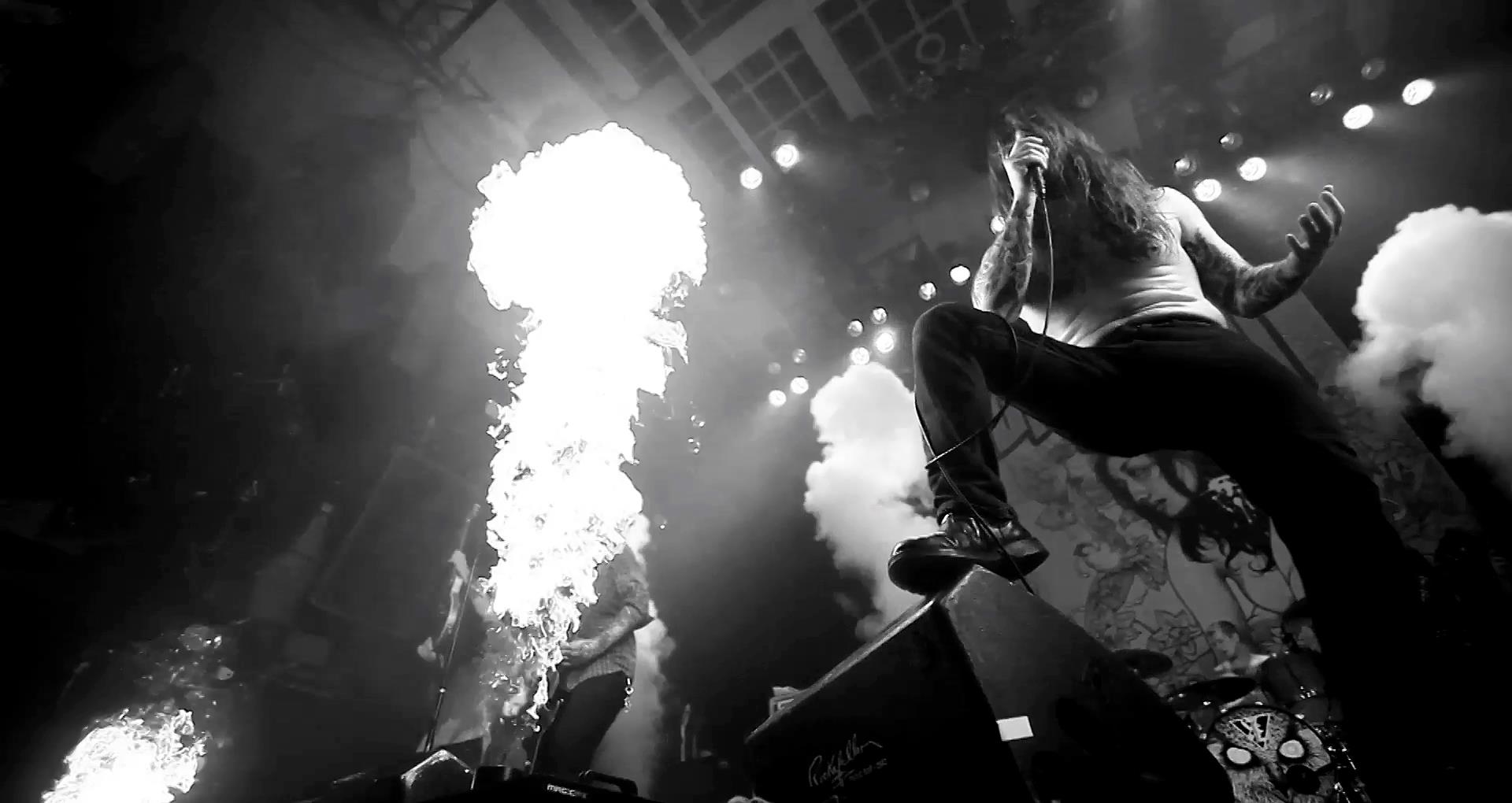 1920x1020 KVELERTAK, DARK TRANQUILLITY, NACHT
