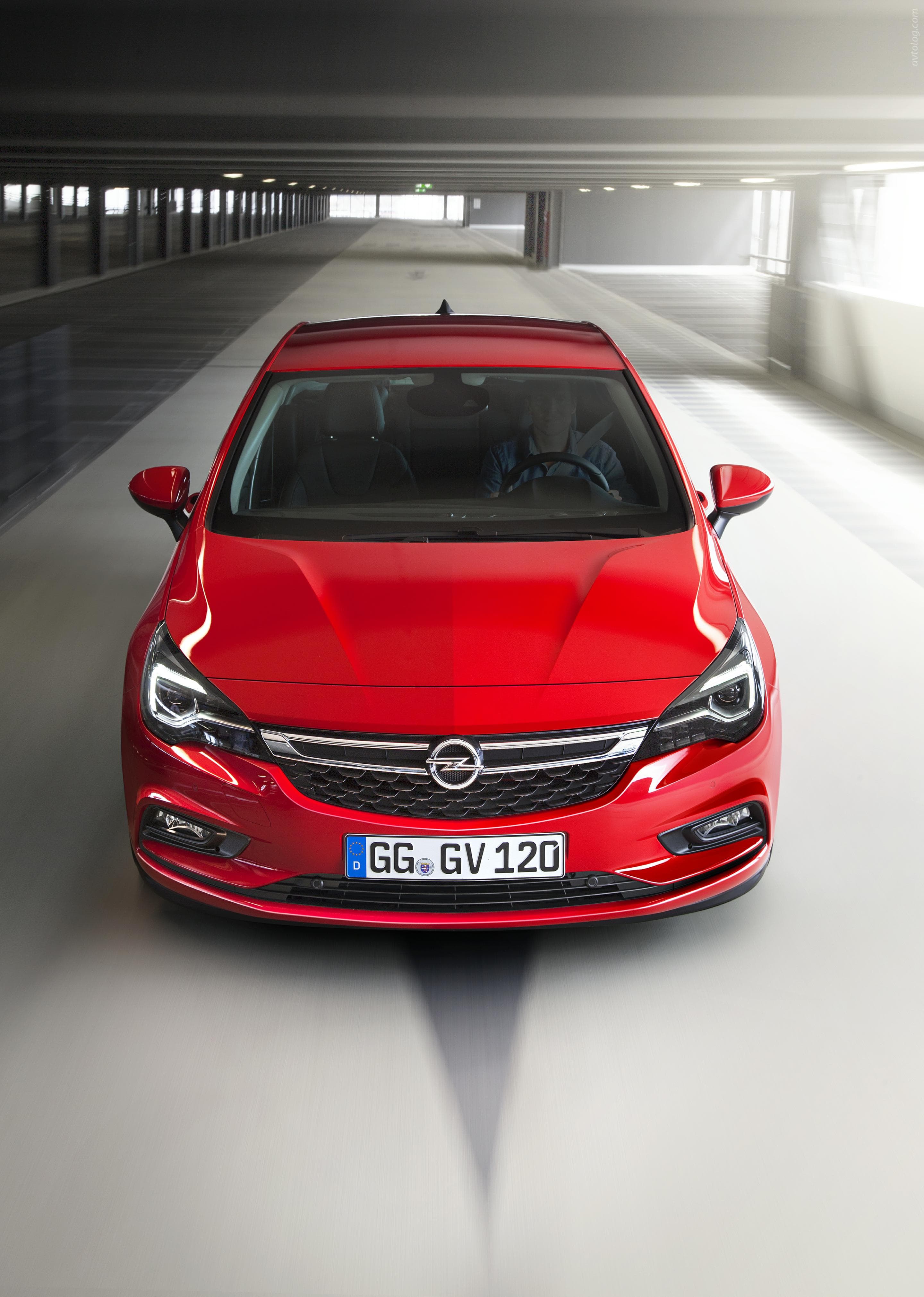 2880x4042 Opel Astra K HD