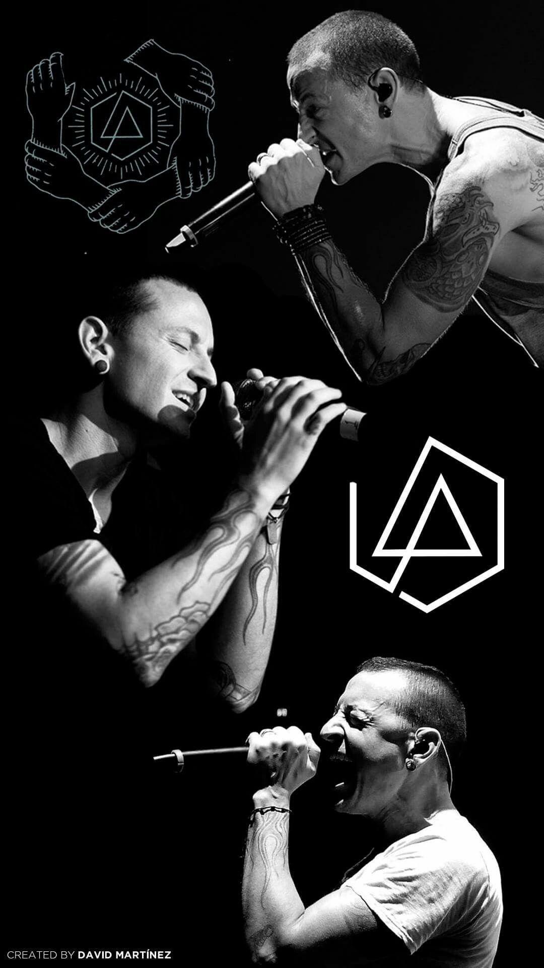 Download Fans around the world celebrate the legacy of Linkin Park Wallpaper  | Wallpapers.com