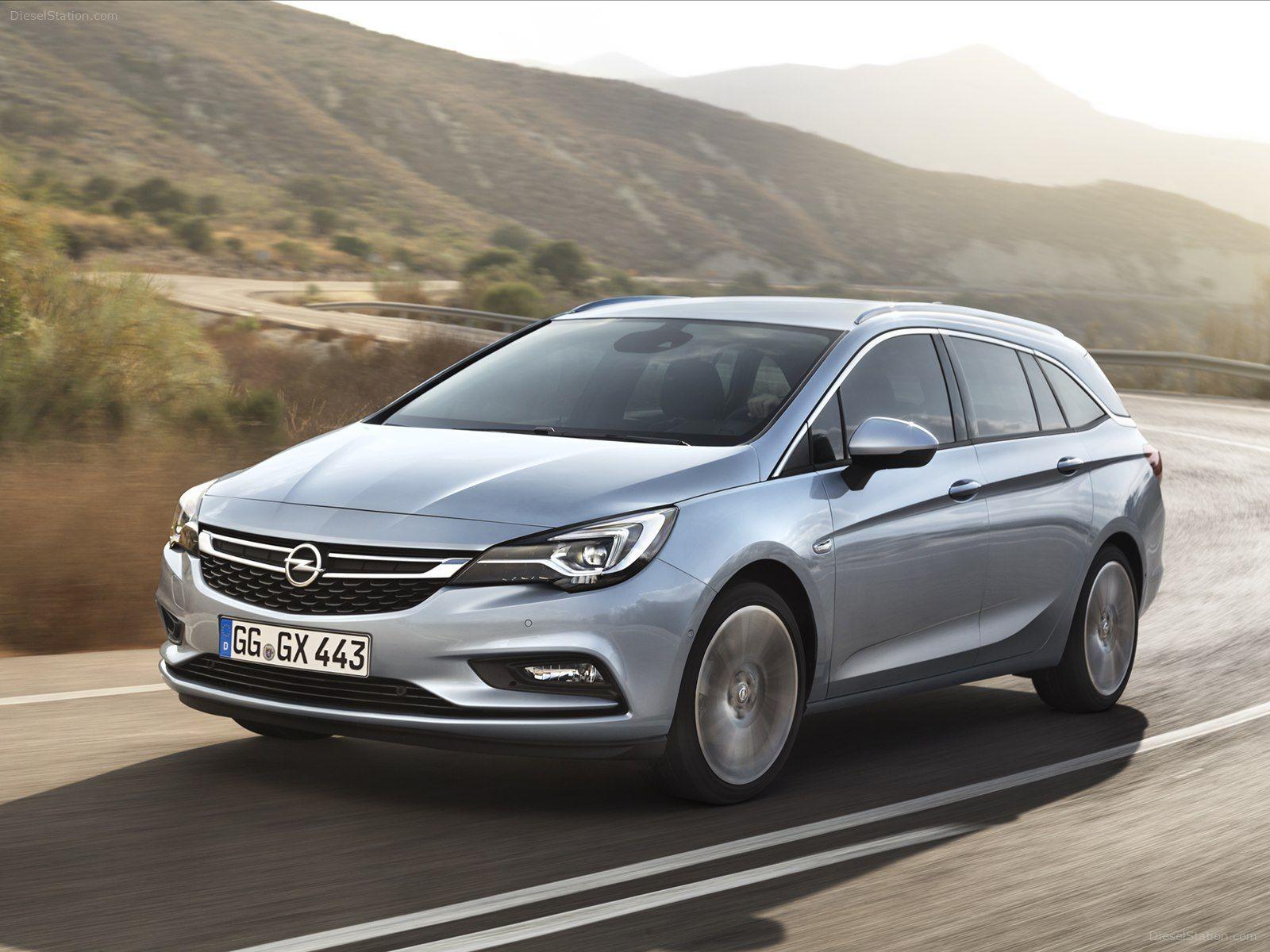 1600x1200 Opel Astra Sports Tourer 2016 Exotic Car Wallpaper of 28