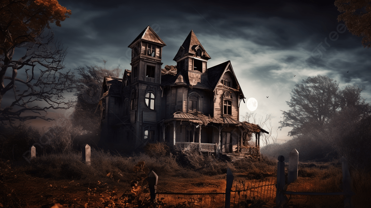 Dark Mansion Wallpapers - Top Free Dark Mansion Backgrounds ...