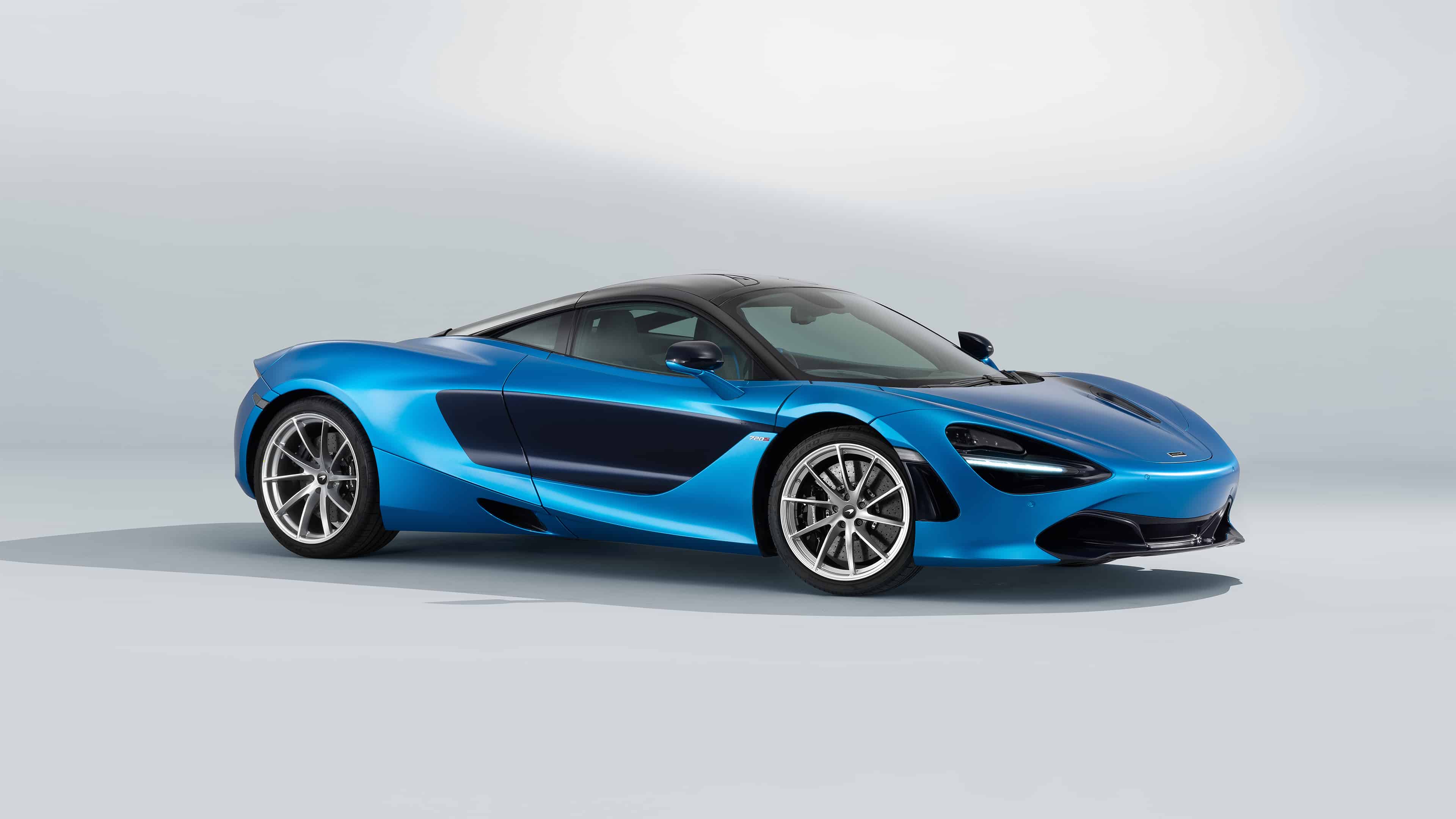 Blue McLaren Wallpapers Top Free Blue McLaren Backgrounds 