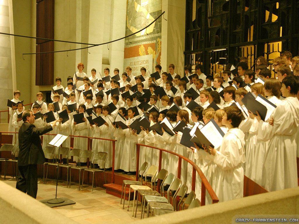 Choir Wallpapers Top Free Choir Backgrounds WallpaperAccess