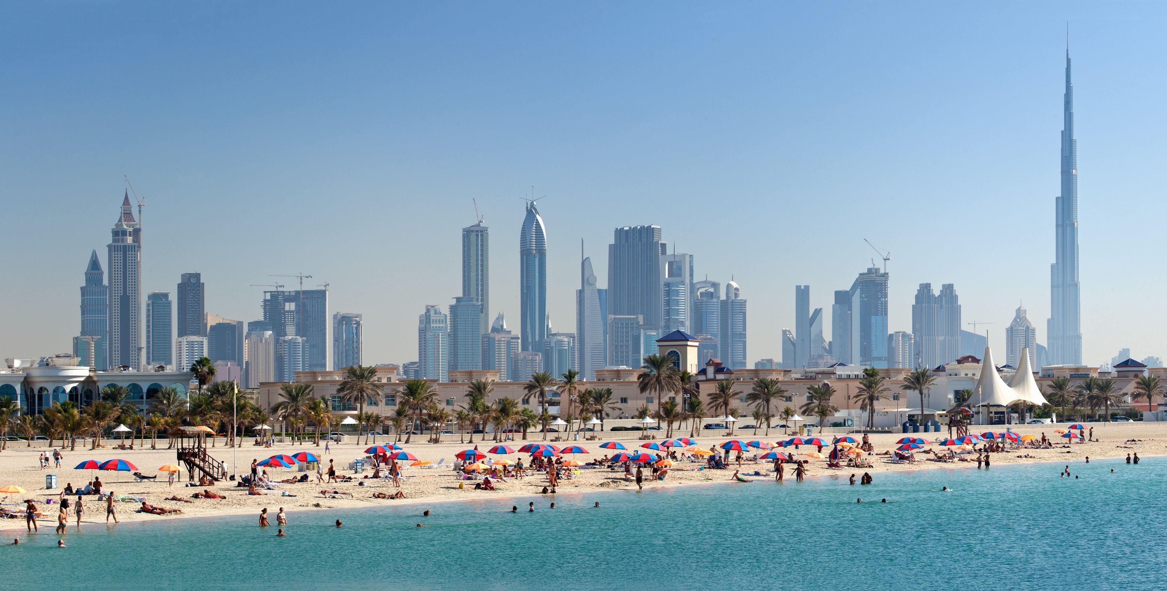 3840x1944 Marina Beach Tours