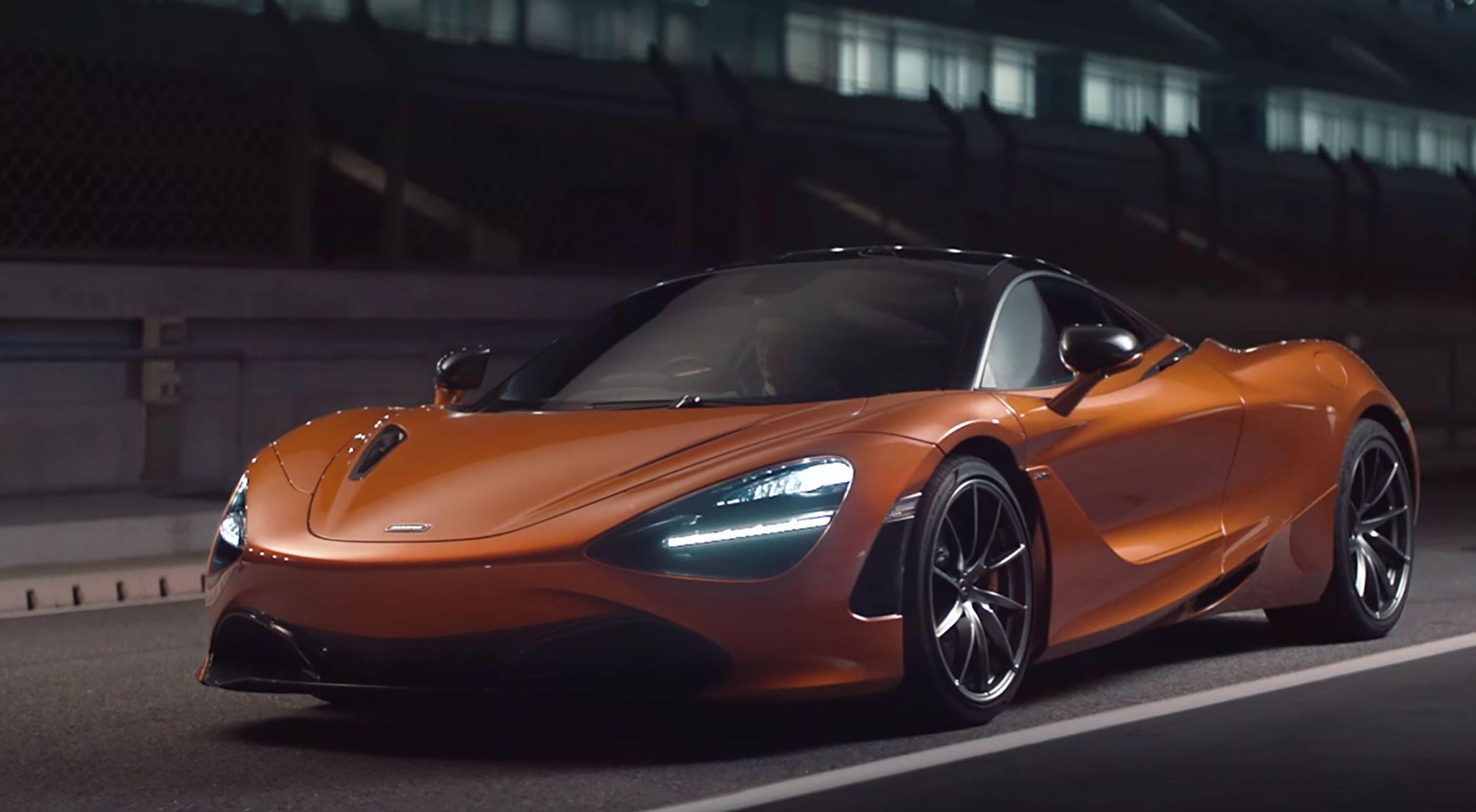 2048x1127 Mclaren 720s Wallpaper Desktop
