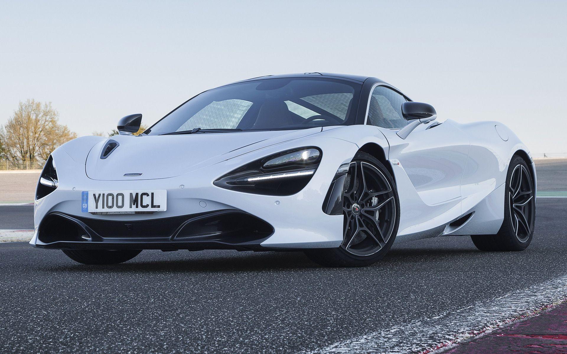1920x1200 McLaren 720S Wallpaper 17 X 1200