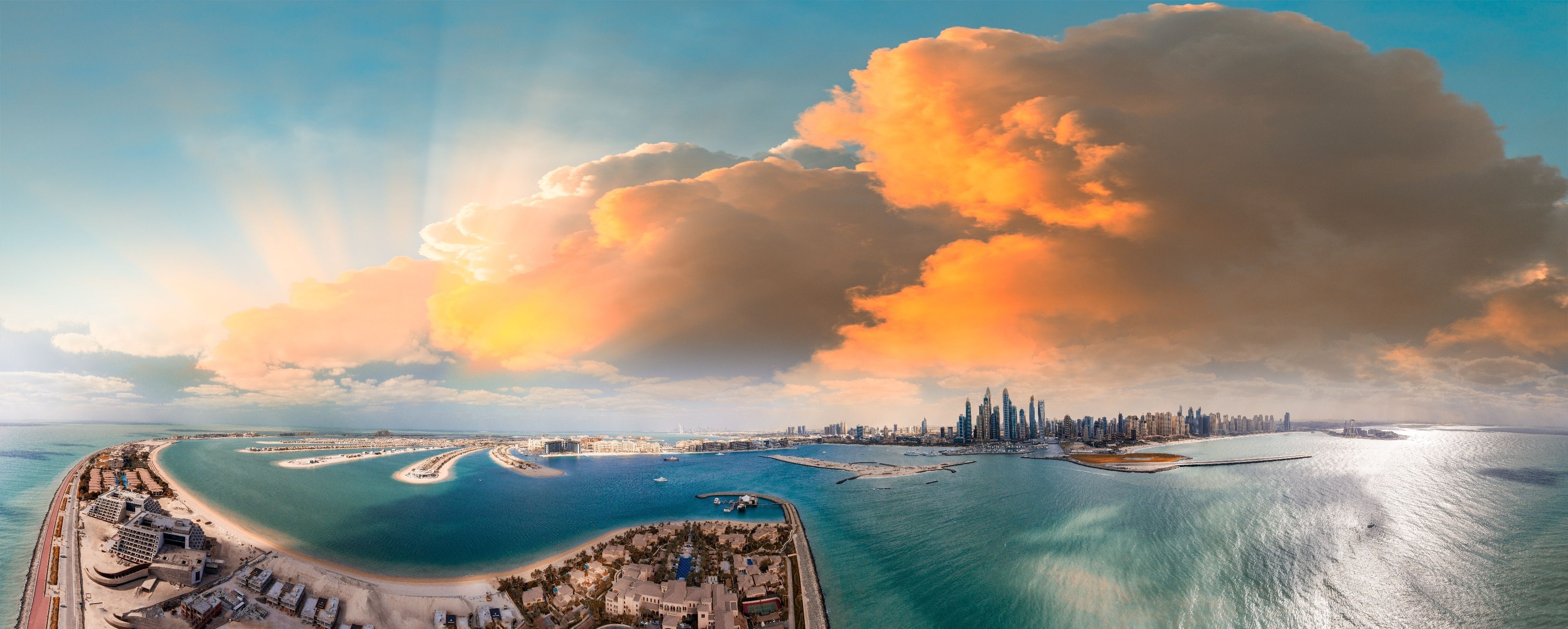 3840x1540 Marina Beach Tours