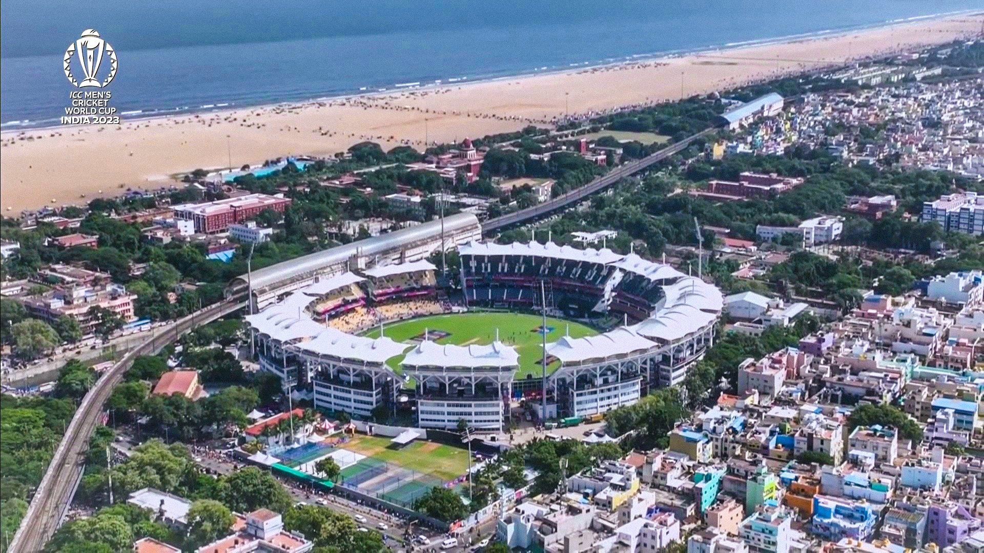 1920x1080 beautiful Chepauk Stadium