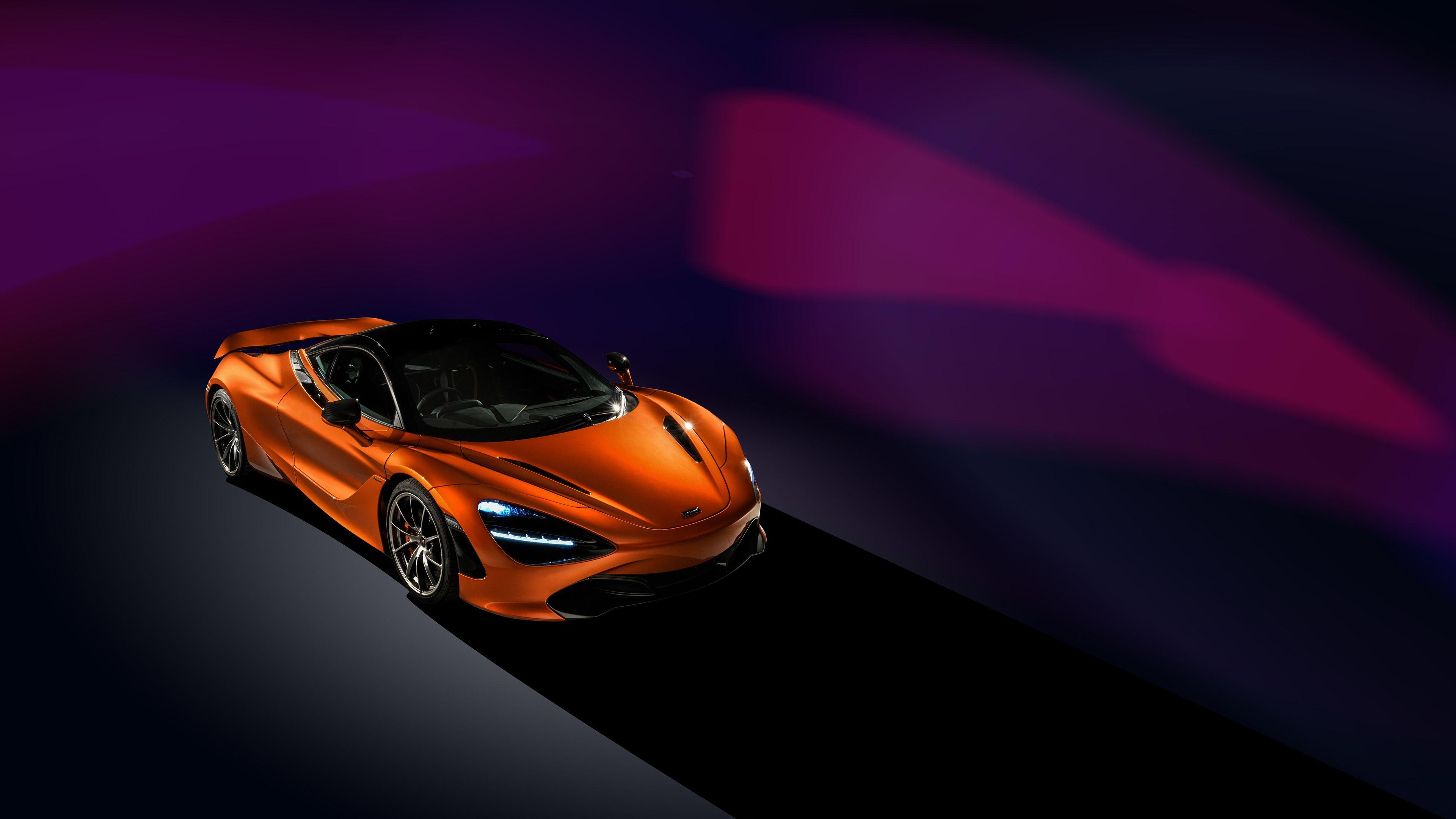 3840x2160 Wallpaper 4k McLaren 720S 4k 2018 2018 cars wallpaper, 4k