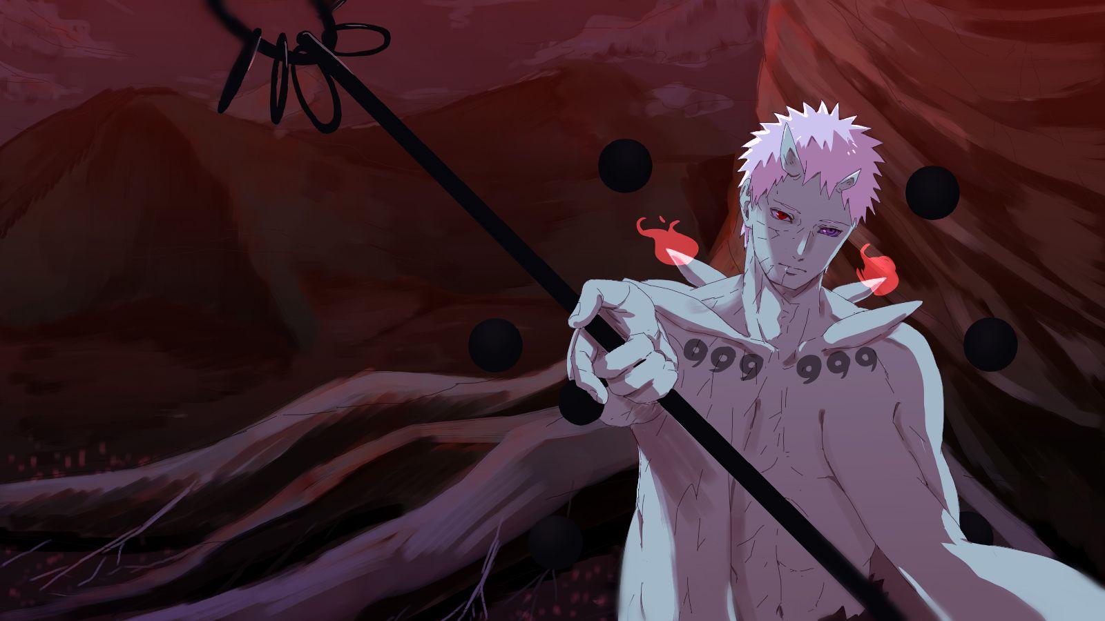 Obito Wallpapers - Top Free Obito Backgrounds - WallpaperAccess