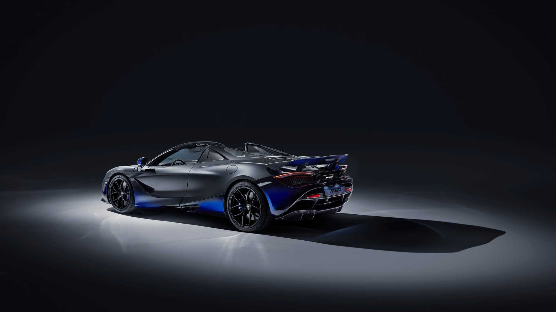 1920x1080 McLaren 720S Spider By MSO Rear Three Quarter