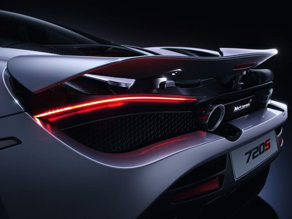 1024x768 McLaren 720S photo and wallpaper