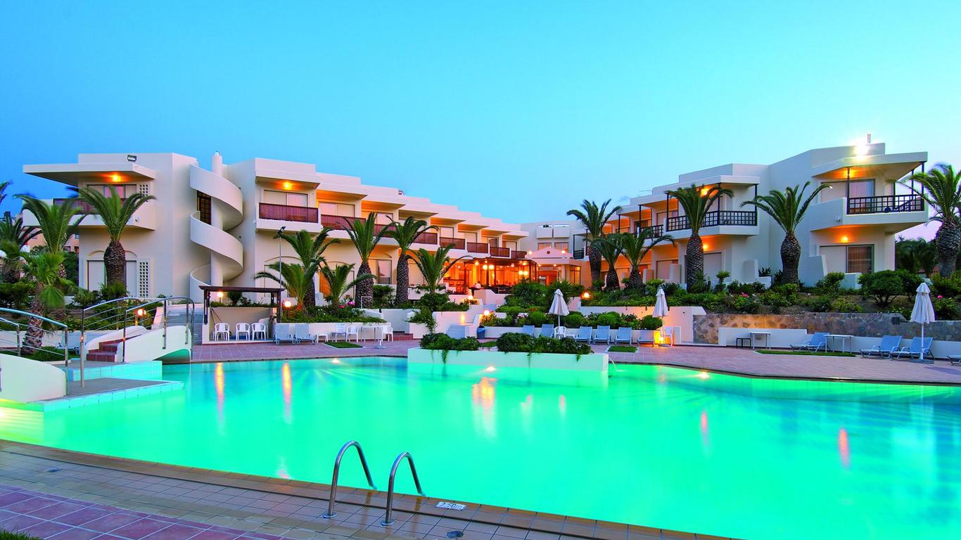 1366x768 Santa Marina Beach from $82. Chania