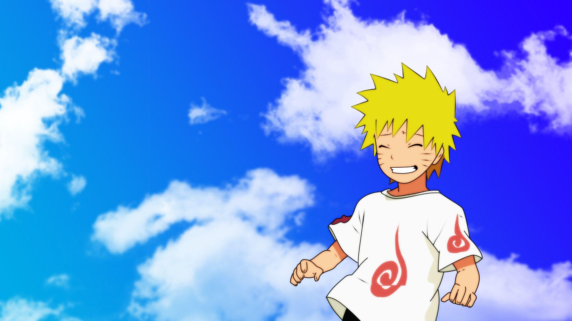 Naruto Kids Wallpapers - Top Free Naruto Kids Backgrounds - WallpaperAccess