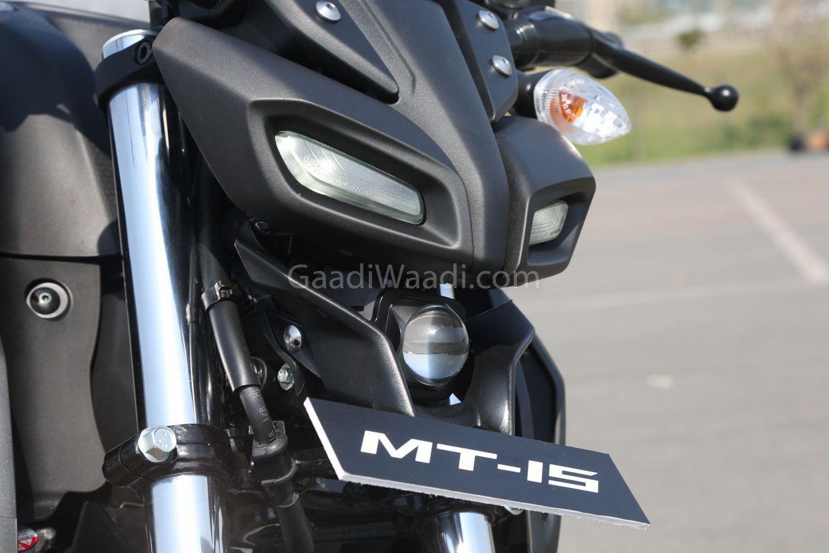 1200x800 Yamaha MT 15 ra mắt tại Ấn Độ với giá Rs.  1,36 Lakh, HD Pics & Video