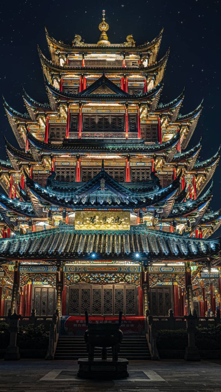 736x1308 China looks amazing, chinese temple #china #beijing #shanghai