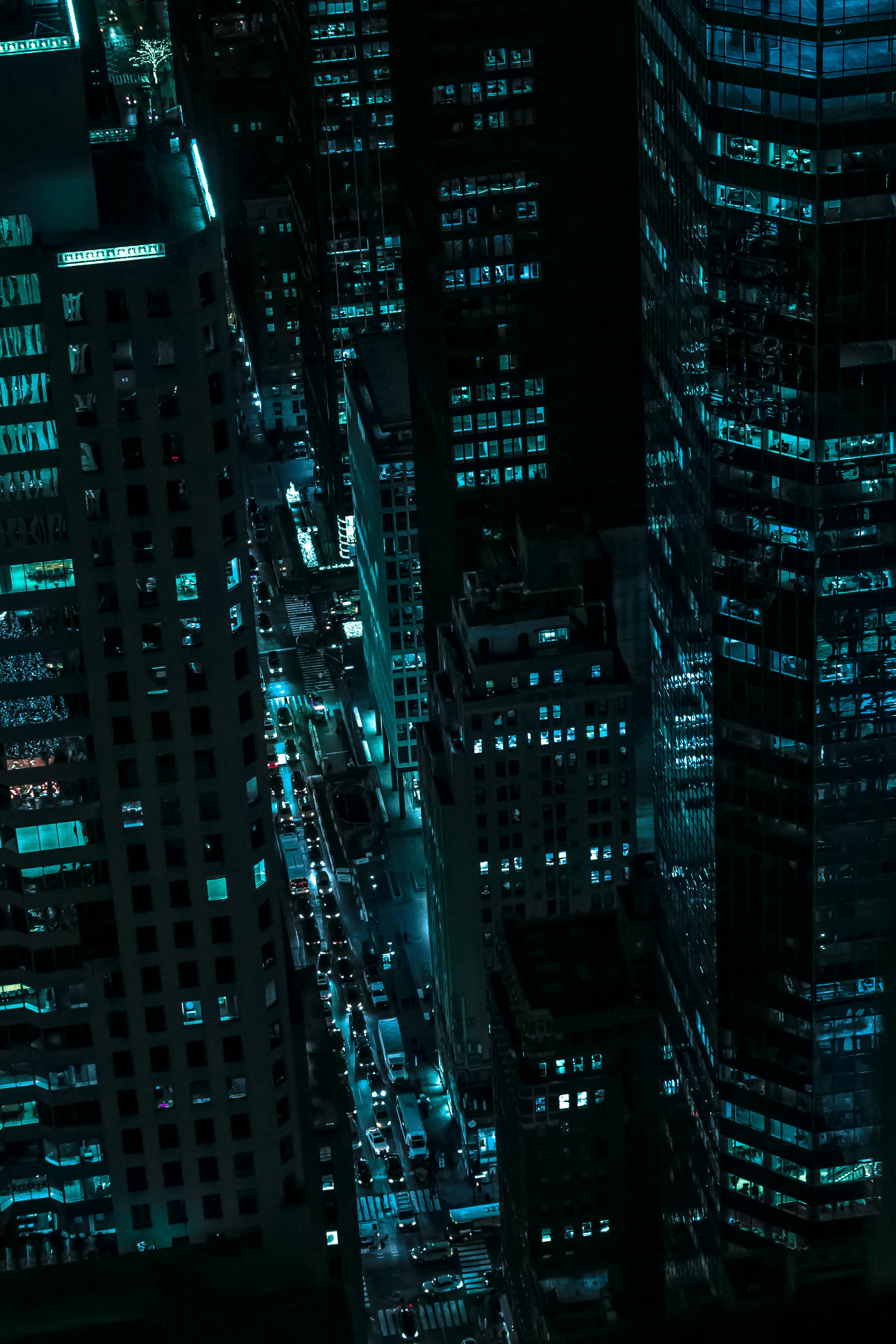 3456x5184 Night City Photo, Download The BEST