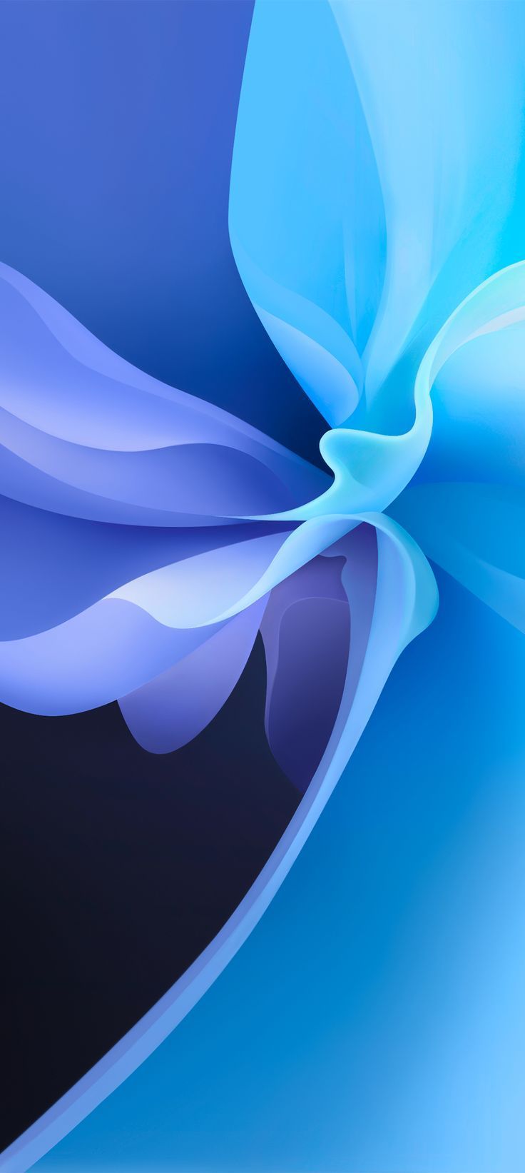 736x1643 Vivo X70 Pro Official Wallpaper In Full HD Resolution