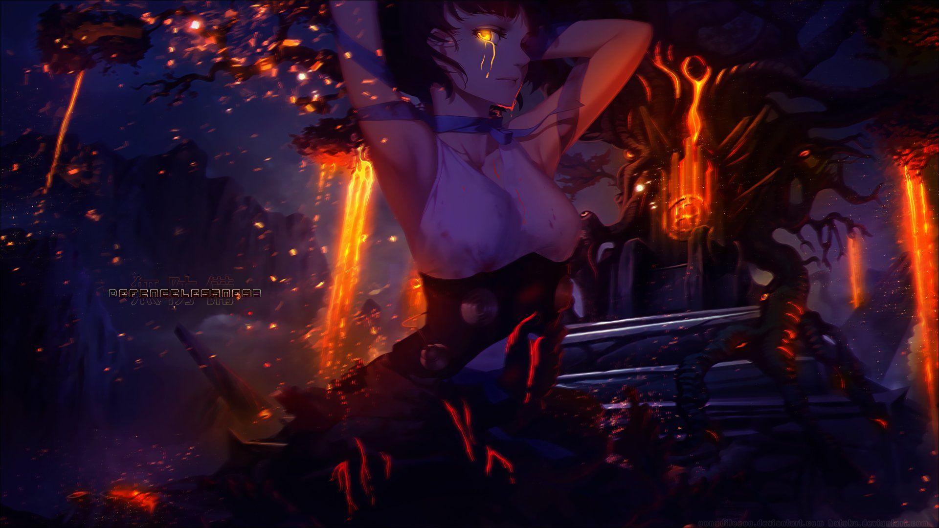 1920x1080 Kabaneri of the Iron Fortress HD Wallpaper. Background