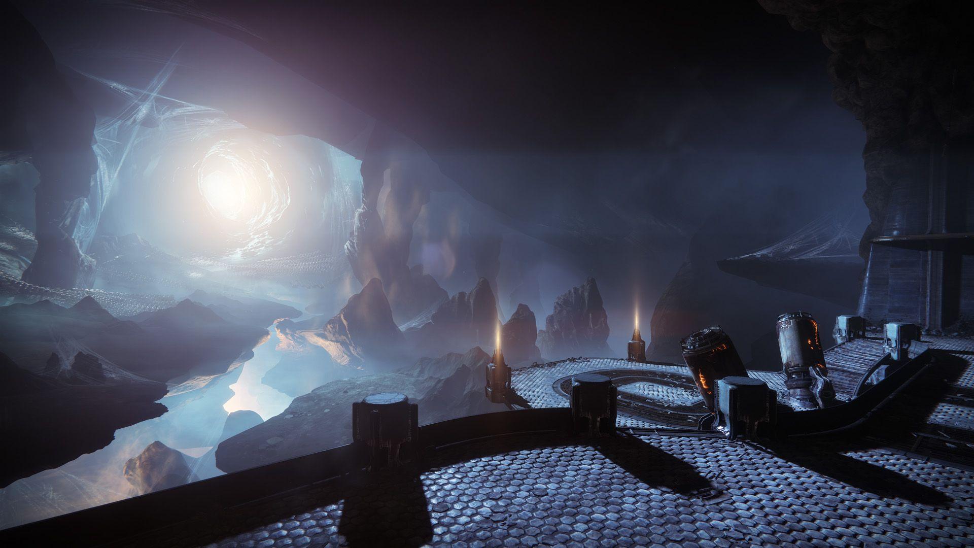 Destiny 2: Shadowkeep Wallpapers - Top Free Destiny 2: Shadowkeep ...